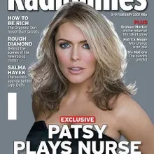 Magazine Cover